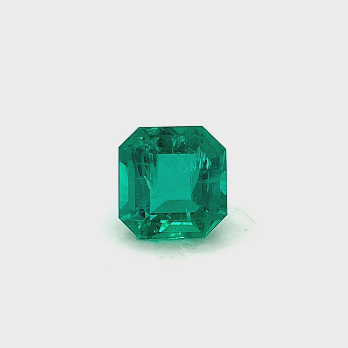 10.36x10.03x6.32mm Octagon Emerald (1 pc 4.47 ct)