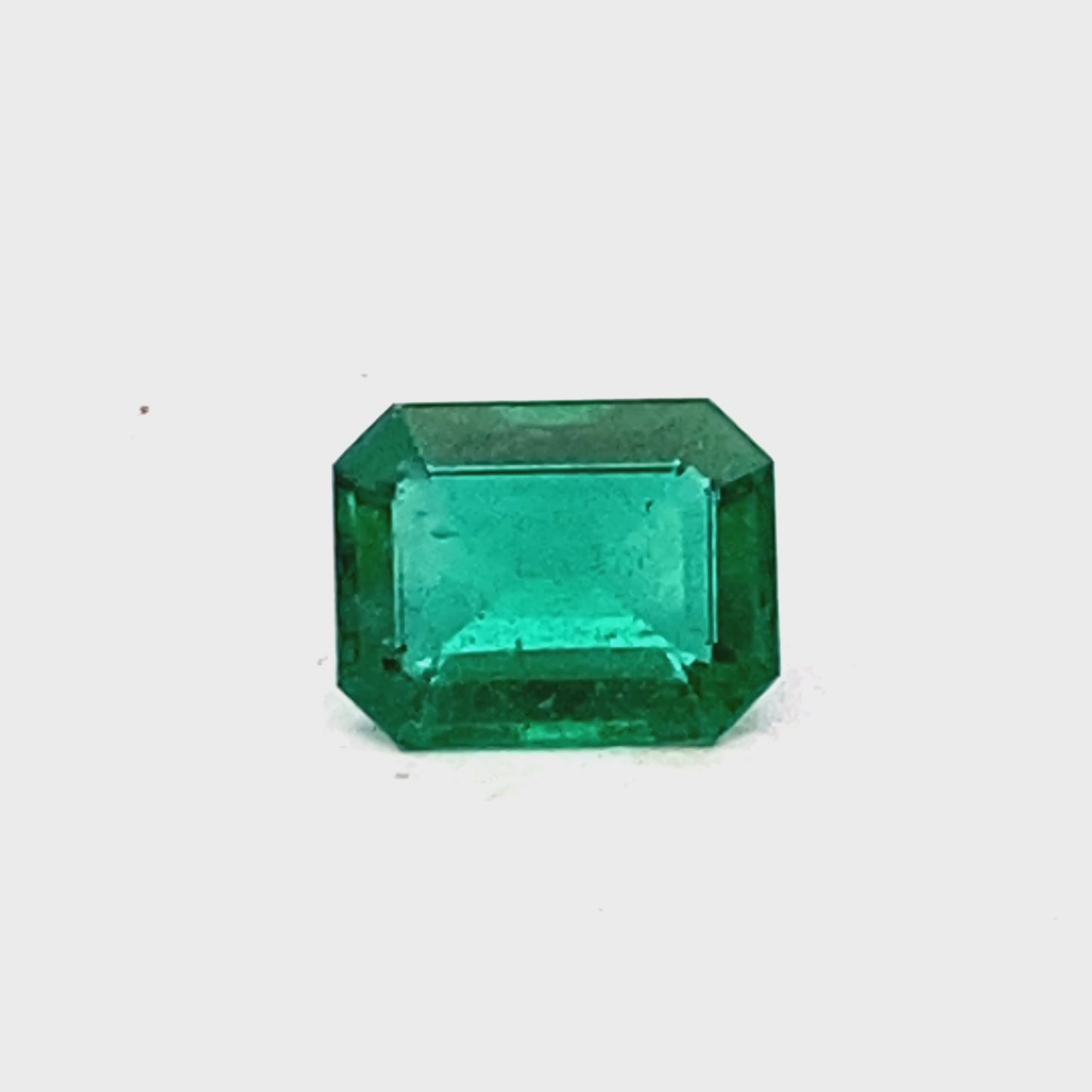 10.21x7.89x4.69mm Octagon Emerald (1 pc 2.79 ct)