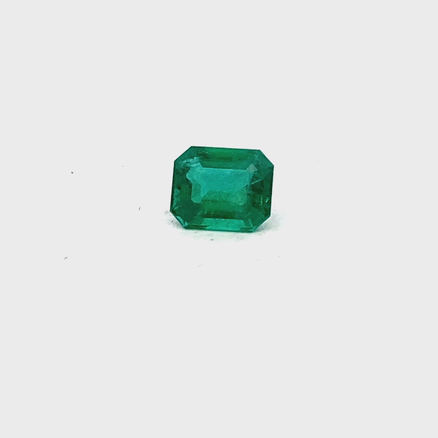 10.43x8.56x5.93mm Octagon Emerald (1 pc 3.71 ct)