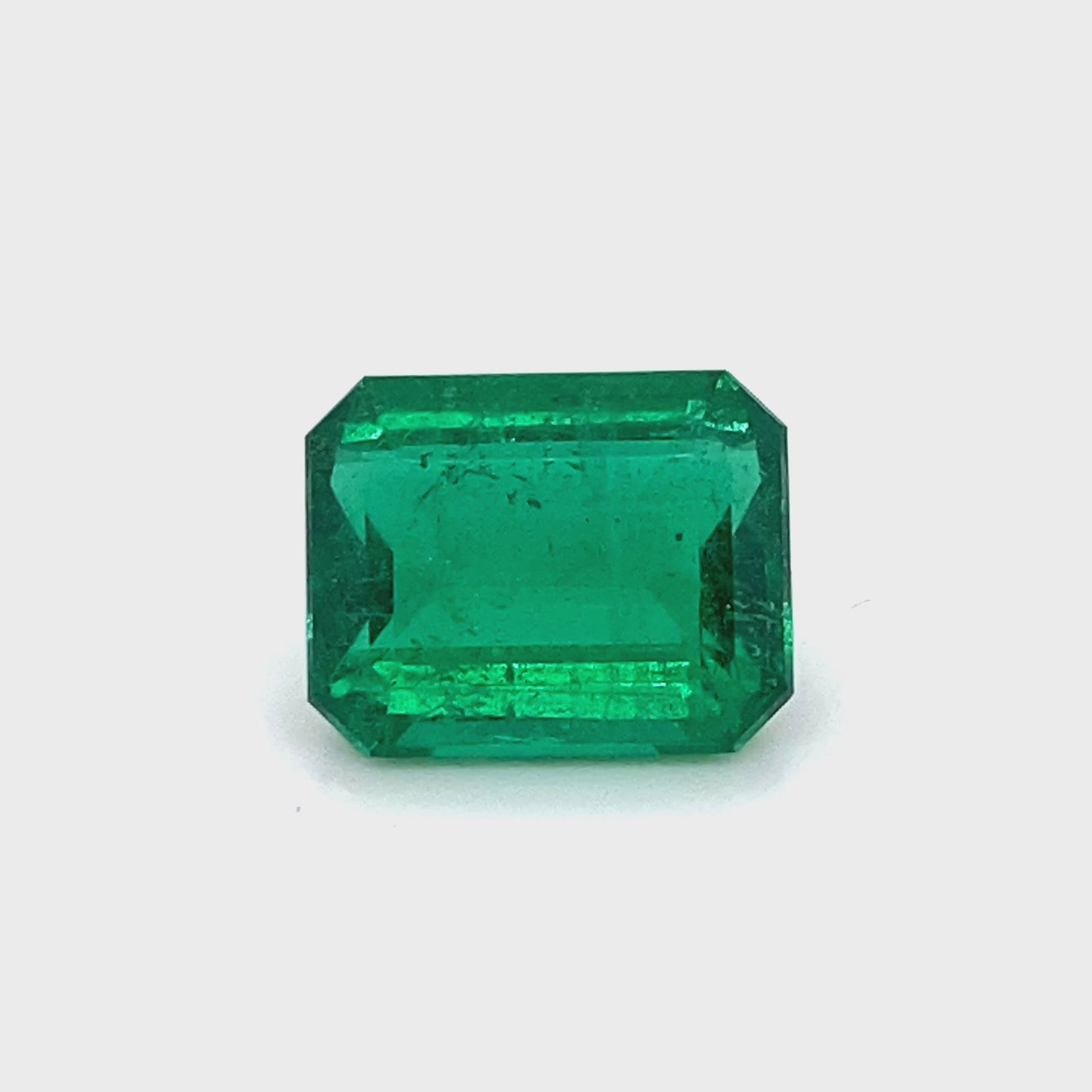 13.36x10.54x6.73mm Octagon Emerald (1 pc 7.52 ct)