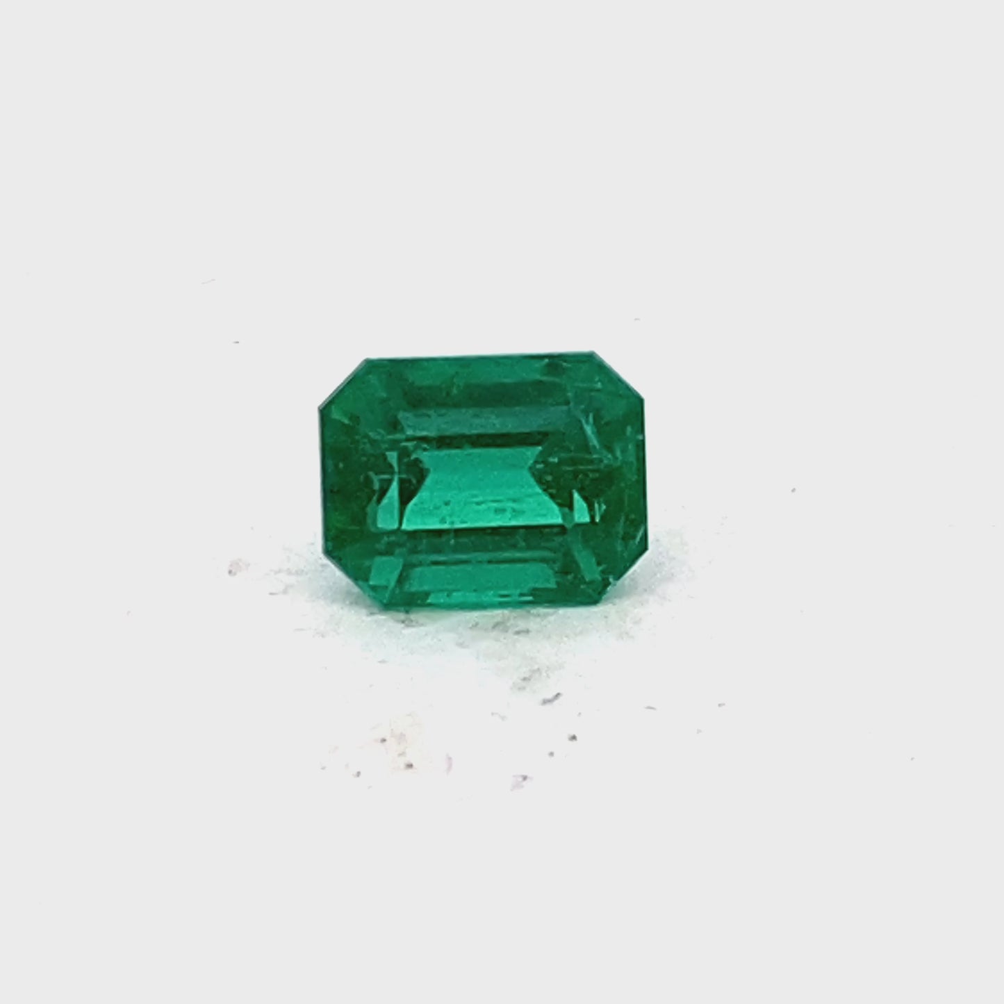 9.06x6.96x5.78mm Octagon Emerald (1 pc 2.62 ct)