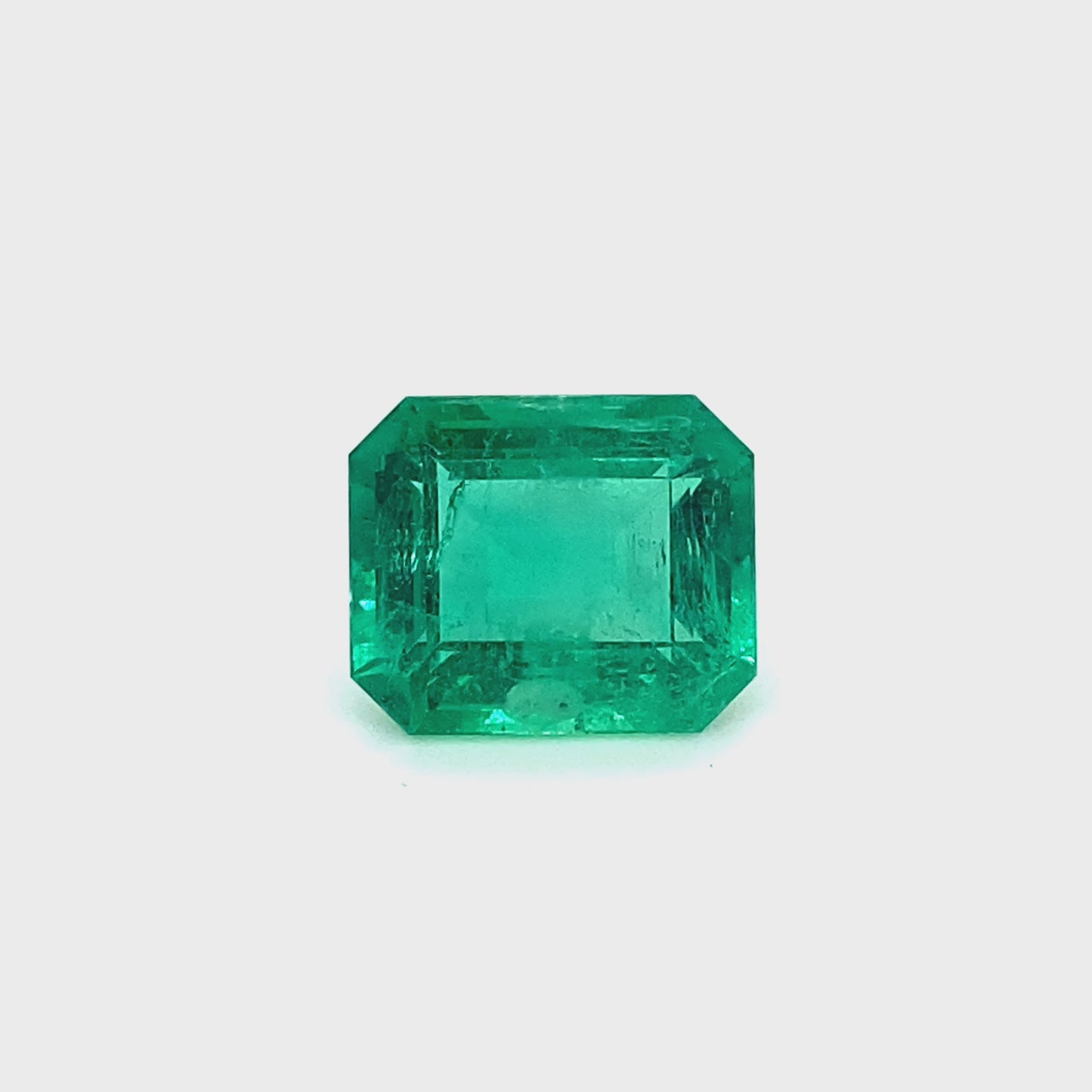 13.72x11.43x7.46mm Octagon Emerald (1 pc 8.35 ct)