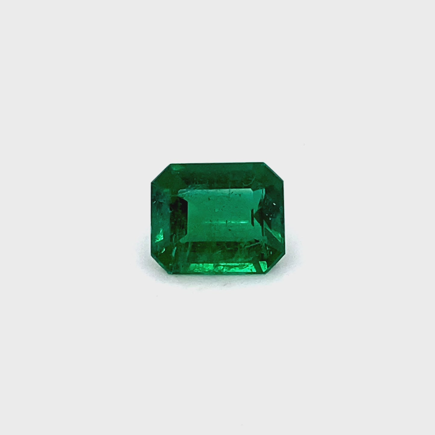 9.38x7.86x4.72mm Octagon Emerald (1 pc 2.37 ct)