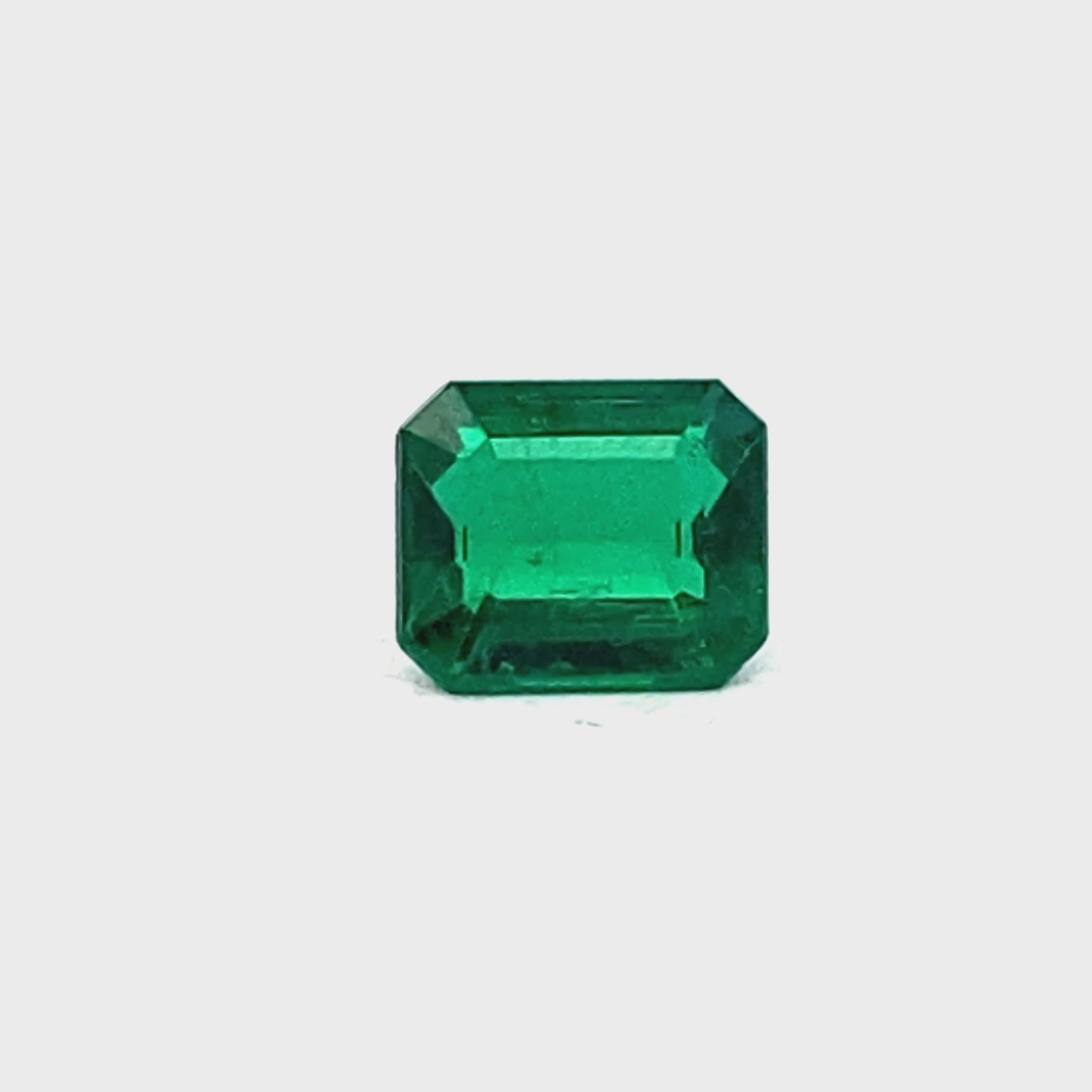 10.14x8.54x4.74mm Octagon Emerald (1 pc 2.98 ct)