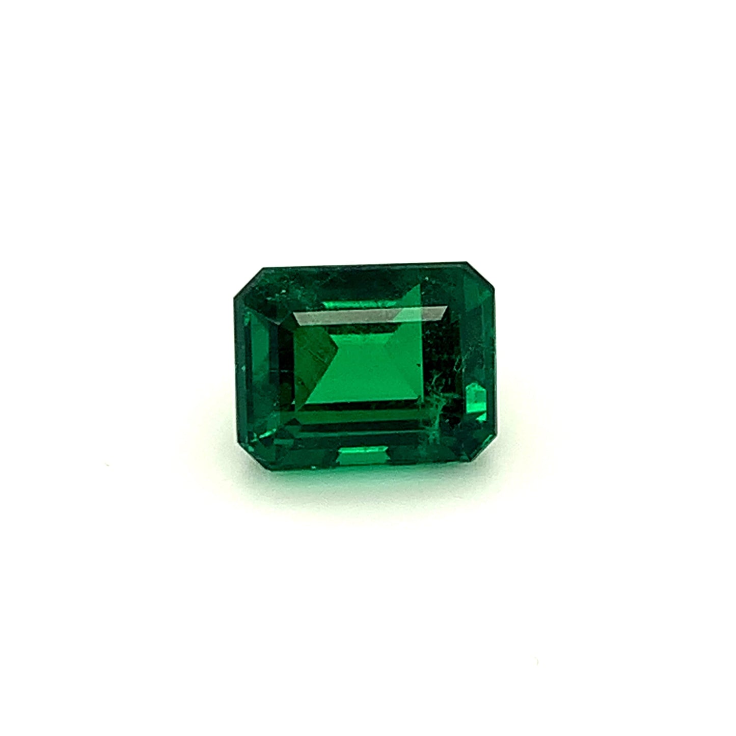 Octagon Emerald (1 pc 6.92 ct)