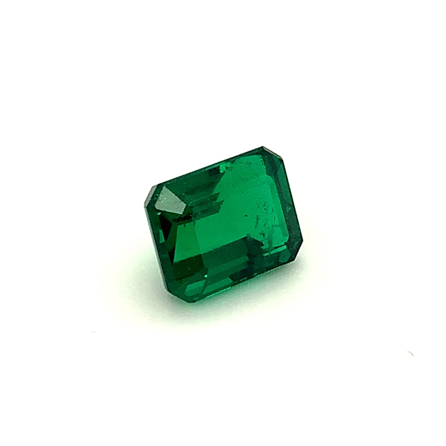 Octagon Emerald (1 pc 6.92 ct)
