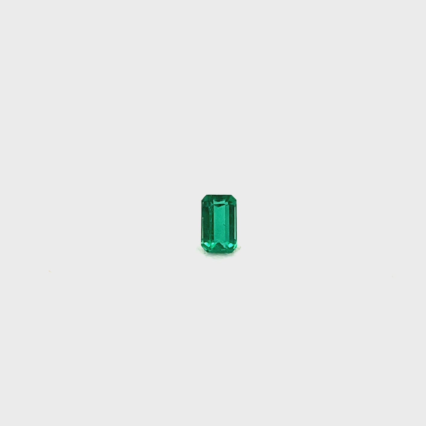 4.96x3.07x2.39mm Octagon Emerald (1 pc 0.29 ct)
