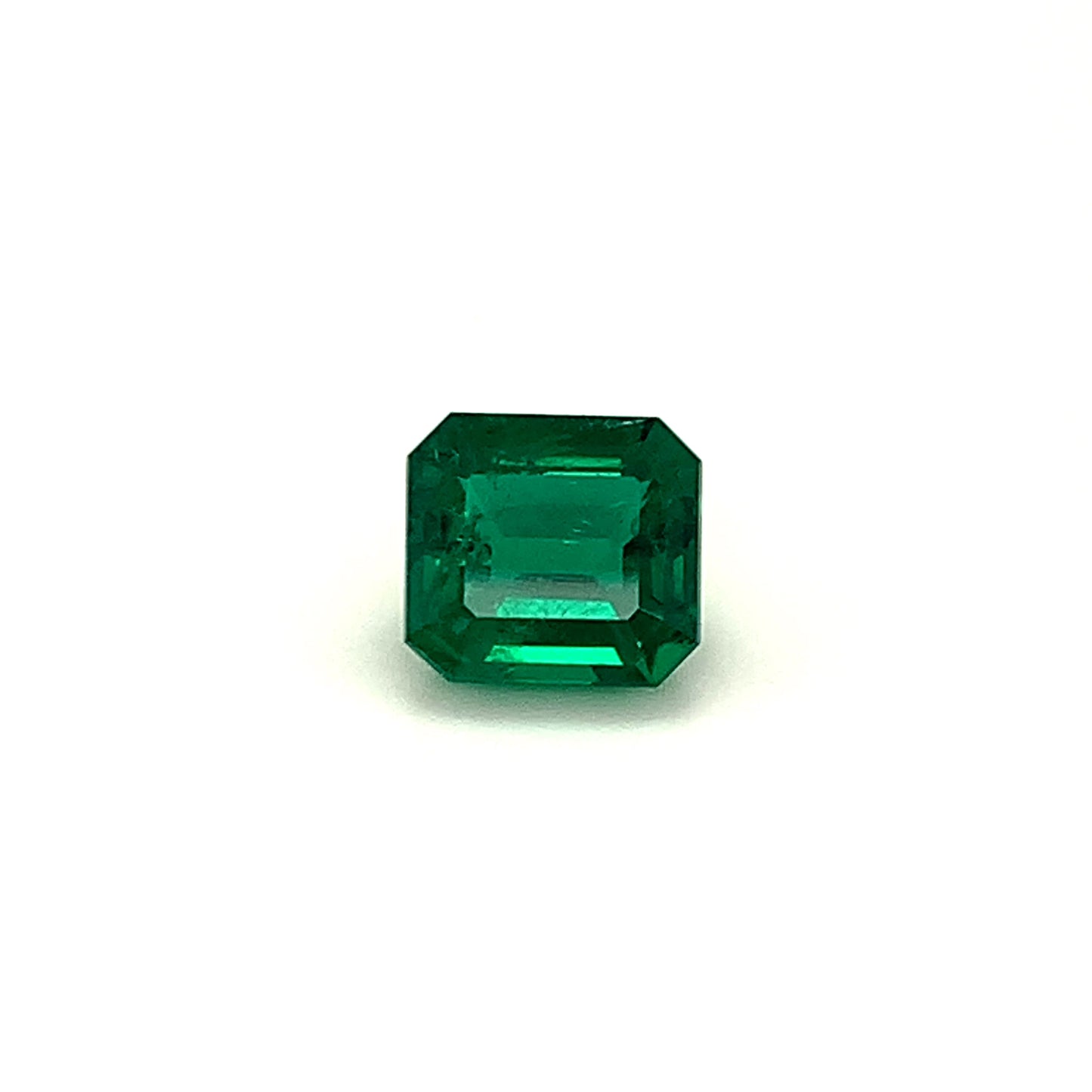 9.37x8.62x5.51mm Octagon Emerald (1 pc 3.07 ct)