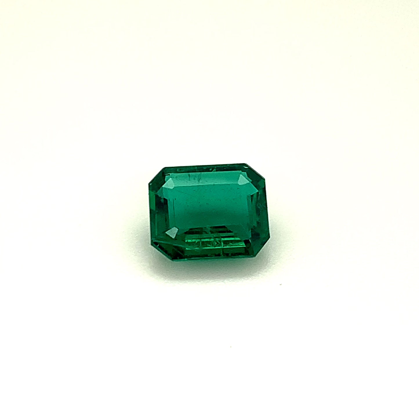 9.44x7.94x4.37mm Octagon Emerald (1 pc 2.61 ct)