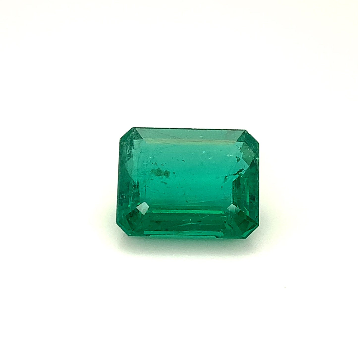 15.10x11.91x6.46mm Octagon Emerald (1 pc 8.93 ct)
