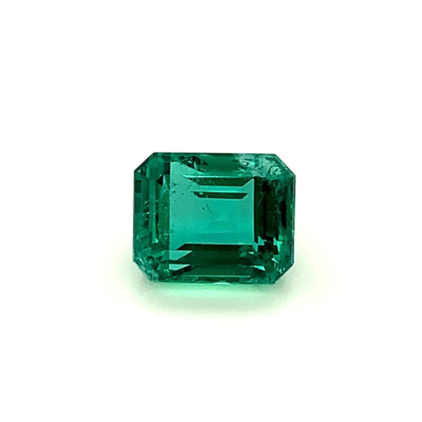 10.68x8.69x7.10mm Octagon Emerald (1 pc 5.10 ct)