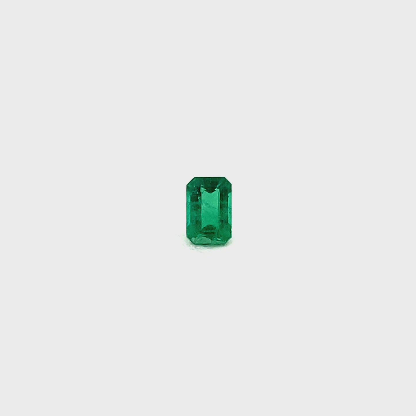 5.96x4.00x3.12mm Octagon Emerald (1 pc 0.51 ct)