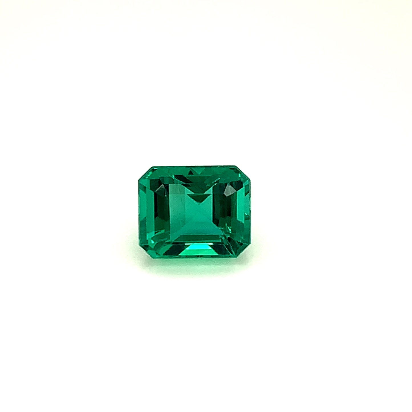 9.01x7.53x5.58mm Octagon Emerald (1 pc 2.61 ct)