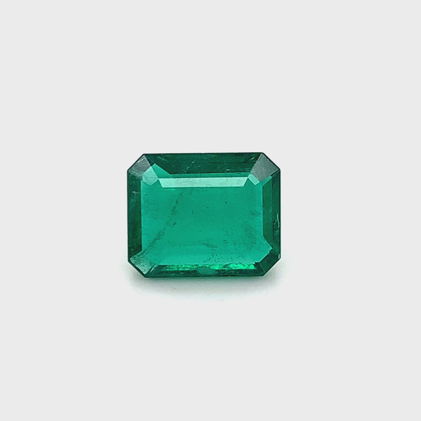 15.09x12.37x5.69mm Octagon Emerald (1 pc 8.87 ct)