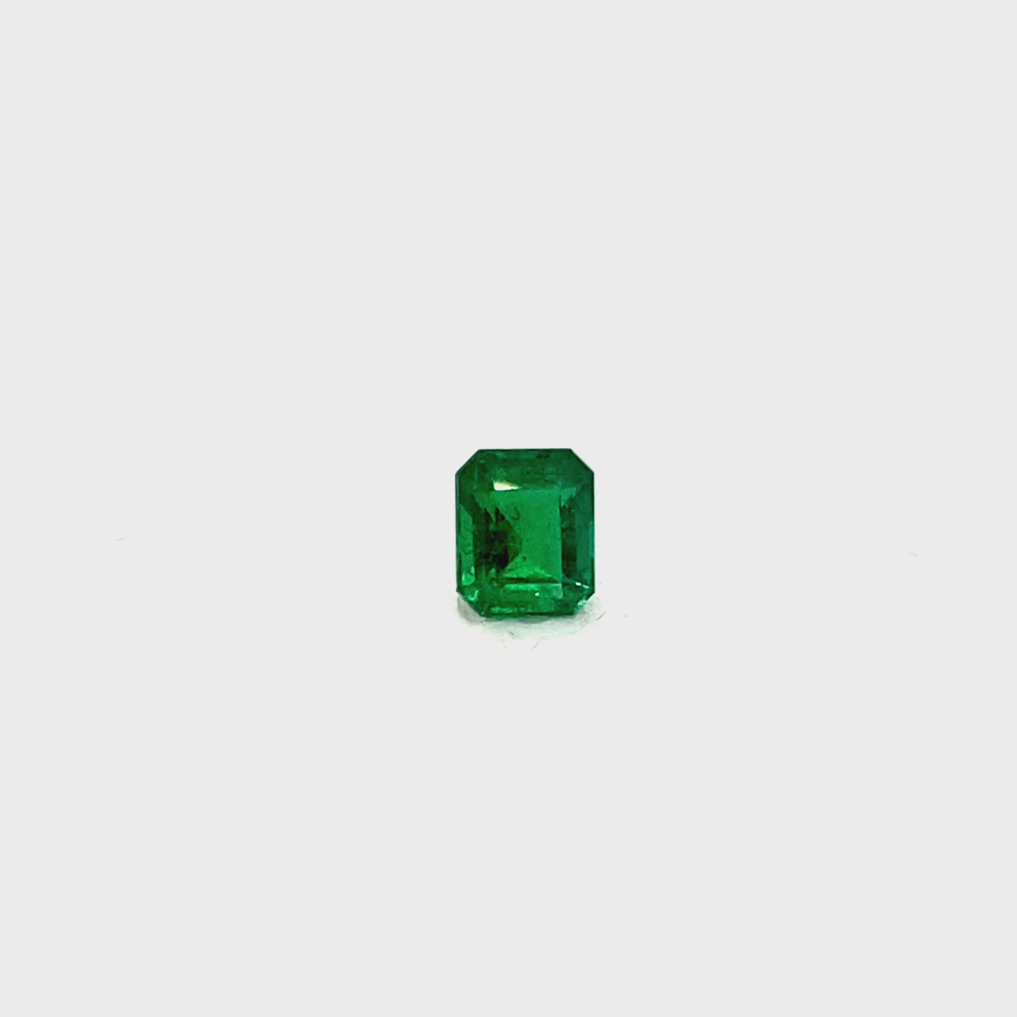 5.98x4.97x3.53mm Octagon Emerald (1 pc 0.72 ct)
