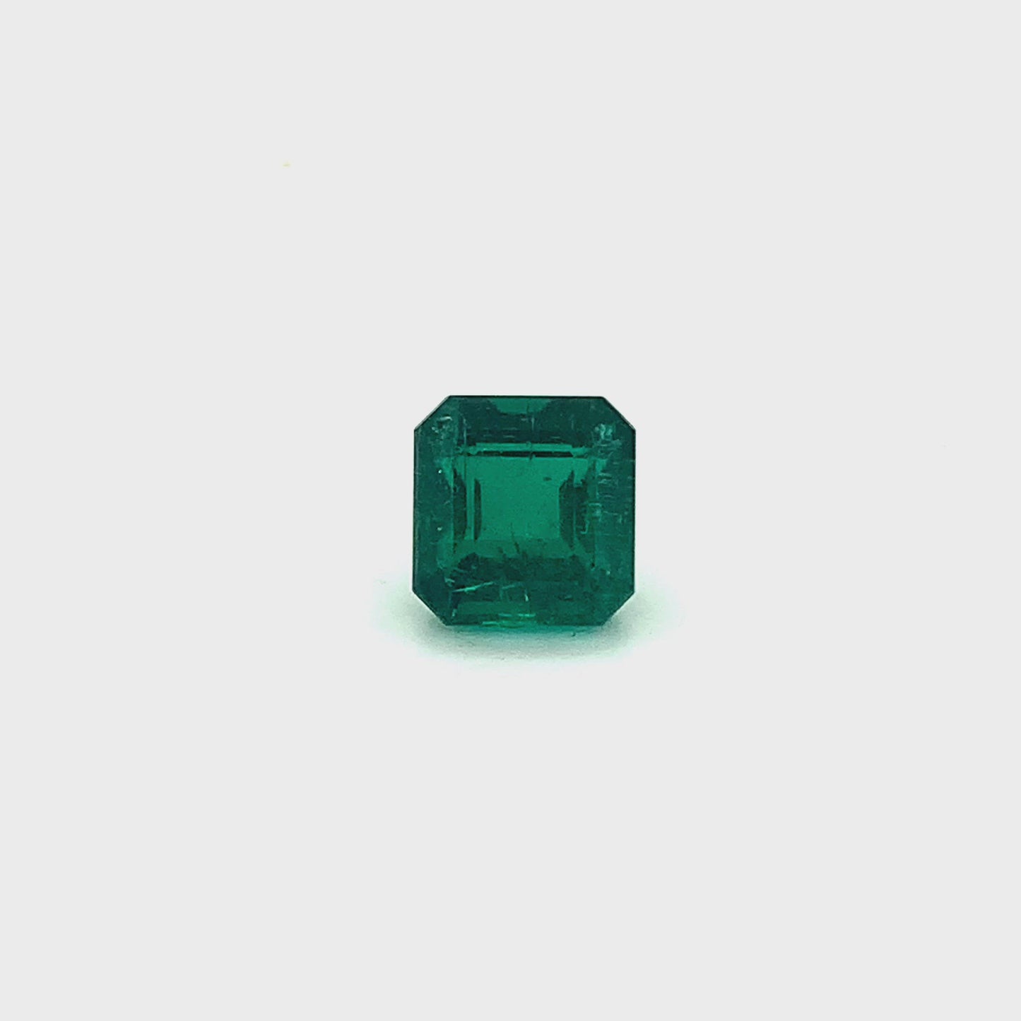10.52x10.08x7.61mm Octagon Emerald (1 pc 6.17 ct)